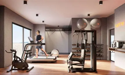 Apartamento à venda em Praia Grande, Canto do Forte, com 2 quartos, 77m²
