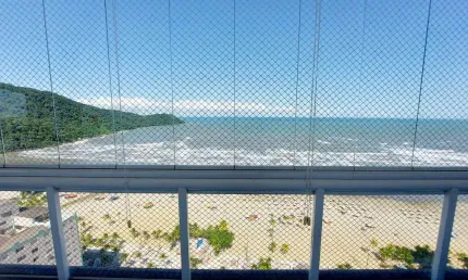 Apartamento à venda em Praia Grande, Canto do Forte, com 4 quartos, 212m²