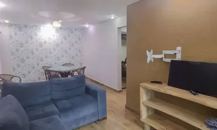 Apartamento à venda em Praia Grande, Canto do Forte, com 2 quartos, 85m²