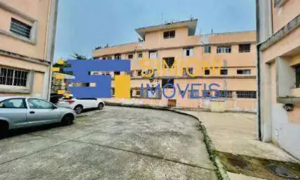 Apartamento à venda em São Vicente, centro, com 2 quartos, 45m²