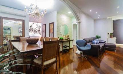 Cobertura à venda em Santos, aparecida, com 3 quartos, 195m²