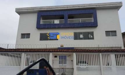 Sobrado em condomínio à venda em São Vicente, bitaru, com 3 quartos, 98m²