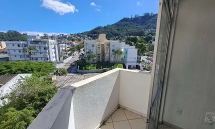 Apartamento com 3 quartos à venda na Trindade, Florianópolis 