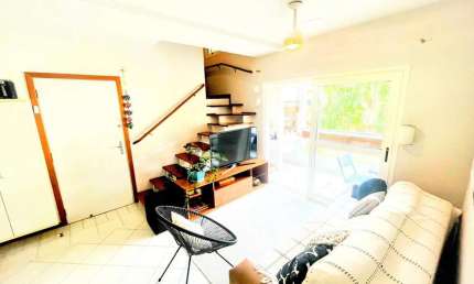Apartamento Duplex de 114m² com 3 Dormitórios na Lagoa da Conceição
