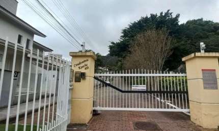 Terreno à venda no bairro Trindade - Florianópolis/SC