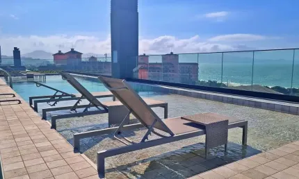 Apartamento à venda no bairro Jurerê - Florianópolis/SC