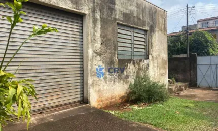 Barracão, 200 m² - venda por R$ 1.000.000,00 ou aluguel por R$ 5.000,00/mês - Paulista - Londrina/PR