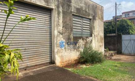 Barracão, 200 m² - venda por R$ 1.000.000,00 ou aluguel por R$ 5.000,00/mês - Paulista - Londrina/PR