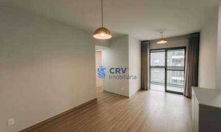 Apartamento com 2 dormitórios para alugar, 51 m² por R$ 2.700,00/mês - Vila Santa Terezinha - Londrina/PR