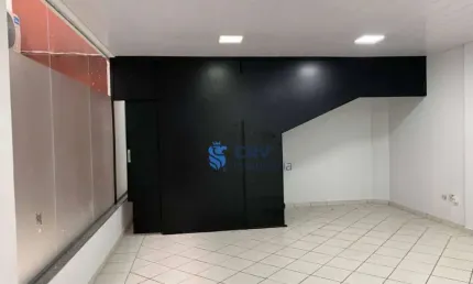 Sala para alugar, 63 m² por R$ 1.450,00/mês - Centro - Londrina/PR