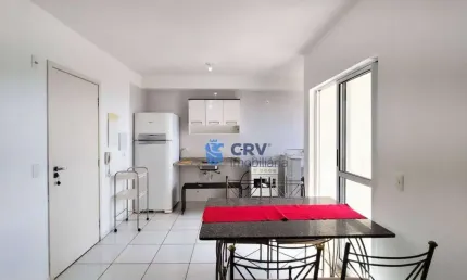 Apartamento para alugar, 60 m² por R$ 2.400,00/mês - Centro - Londrina/PR