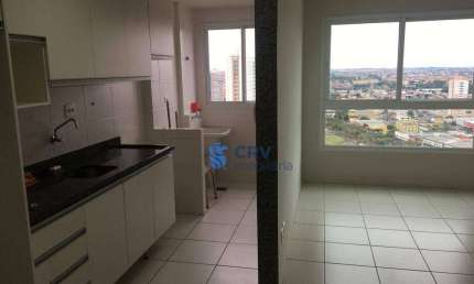 Apartamento para alugar, 56 m² por R$ 2.600,00/mês - Centro - Londrina/PR