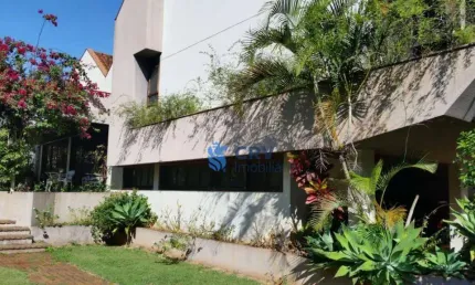 Sobrado com 5 dormitórios, 850 m² - venda por R$ 6.500.000,00 ou aluguel por R$ 57.000,00/mês - Guanabara - Londrina/PR