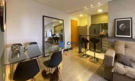 Apartamento com 3 dormitórios para alugar, 69 m² por R$ 3.150,00/mês - Vitória - Londrina/PR