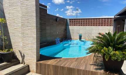 Casa à venda, 320 m² por R$ 890.000,00 - Jardim San Diego - Londrina/PR