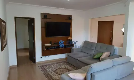 Apartamento com 4 dormitórios à venda, 144 m² por R$ 580.000,00 - Parque Residencial Alcântara - Londrina/PR