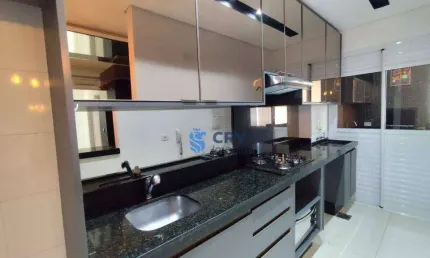 Apartamento com 3 dormitórios à venda, 85 m² por R$ 850.000,00 - Gleba Palhano - Londrina/PR