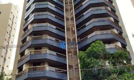 Apartamento com 3 dormitórios à venda, 170 m² por R$ 750.000,00 - Centro - Londrina/PR