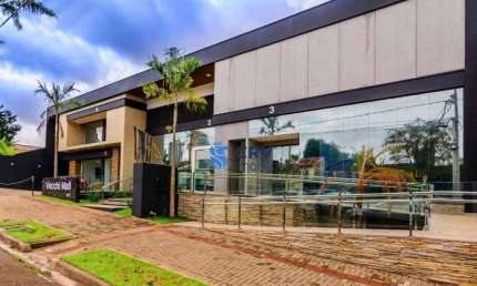 Salão para alugar, 400 m² por R$ 14.380,00/mês - Ipanema - Londrina/PR