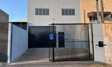 Barracão para alugar, 212 m² por R$ 4.200,00/mês - Rodocentro - Londrina/PR