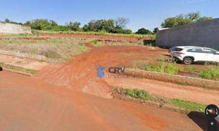 Terreno à venda, 1.000 m² por R$ 1.100.000 - Bairro Paulista - Londrina/PR