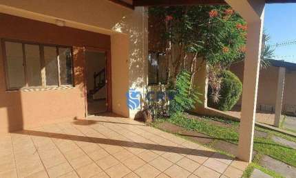 Casa à venda, 140 m² por R$ 560.000,00 - Parque Jamaica - Londrina/PR