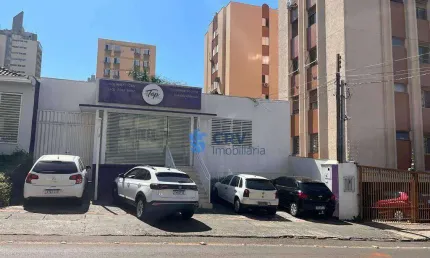 Casa, 240 m² - venda por R$ 1.600.000,00 ou aluguel por R$ 6.535,00/mês - Centro - Londrina/PR