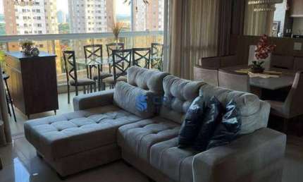Apartamento  à venda, 115 m² no Edifício Kensington , na Gleba Palhano