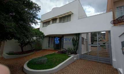 Casa comercial à venda na Rua Santiago, Guanabara, Londrina