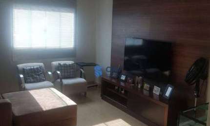 Casa com 3 dormitórios à venda, 120 m² por R$ 490.000,00 - Conjunto Habitacional Santiago II - Londrina/PR
