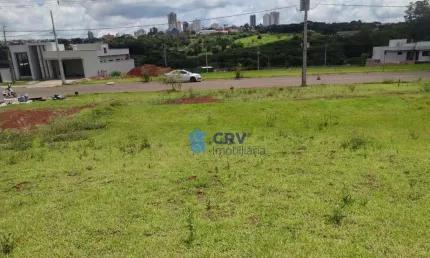 Terreno à venda, 379 m² por R$ 425.000,00 - Vila Salomé - Cambé/PR