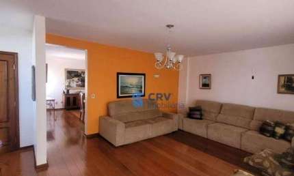 Apartamento com 4 dormitórios à venda, 265 m² por R$ 850.000,00 - Centro - Cornélio Procópio/PR