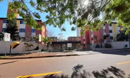 Apartamento com 2 dormitórios à venda, 47 m² por R$ 195.000,00 - Gleba Palhano - Londrina/PR