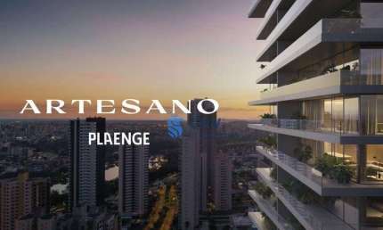 Apartamento à venda, 340 m² - Gleba Palhano - Londrina/PR
