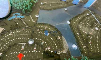 Terreno a venda no Condomínio Ecovillas do Lago em Sertanópolis  com  2.487 m2