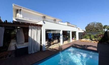 Sobrado, 290 m² - venda por R$ 2.500.000,00 ou aluguel por R$ 10.900,00/mês - Terra Bonita - Londrina/PR