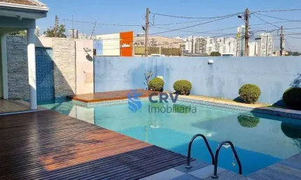 Casa com 4 dormitórios para alugar, 400 m² por R$ 10.000,00/mês - Jardim Higienópolis - Londrina/PR