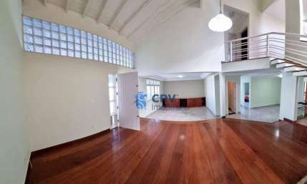 Casa para alugar, 400 m² por R$ 10.000,00/mês - Jardim Higienópolis - Londrina/PR
