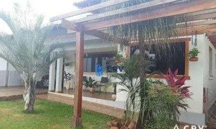 Casa com 3 dormitórios à venda, 340 m² por R$ 1.150.000,00 - Caravelle - Londrina/PR