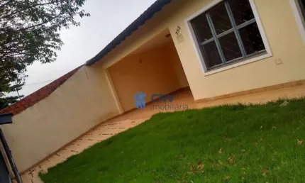 Casa com 3 dormitórios à venda, 175 m² por R$ 550.000,00 - Jardim Guararapes - Londrina/PR