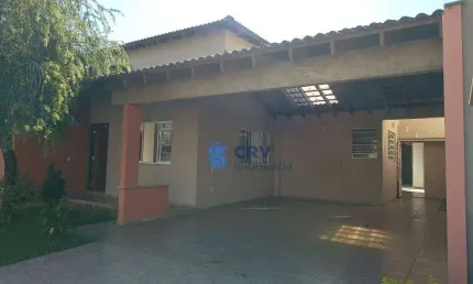Casa à venda, 242 m² por R$ 1.600.000,00 - Terra Bonita - Londrina/PR