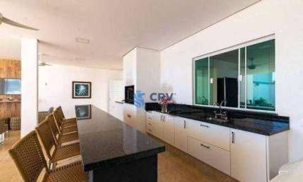 Casa com 4 dormitórios à venda, 303 m² por R$ 1.800.000,00 - Granville Parque Residencial - Londrina/PR
