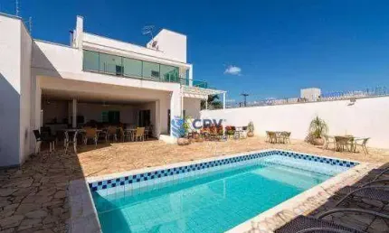Casa com 4 dormitórios à venda, 303 m² por r$ 1.800.000,00 - granville parque residencial - londrina/pr
