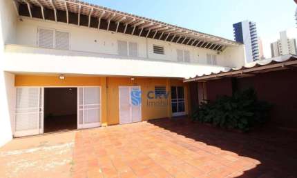 Sobrado com 4 dormitórios à venda, 438 m² por R$ 1.950.000,00 - Centro - Londrina/PR