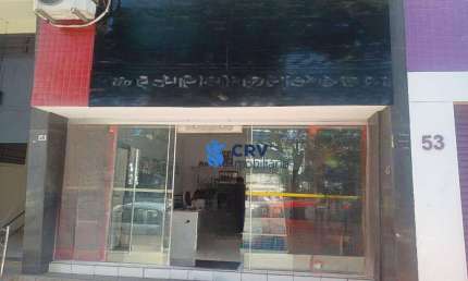 Ponto comercial à venda na Rua Quintino Bocaiúva, Centro, Londrina