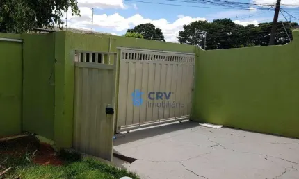 Casa com 3 dormitórios à venda, 128 m² por R$ 485.000,00 - Jardim Pacaembu 2 - Londrina/PR