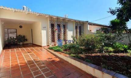Casa, 150 m² - venda por R$ 1.250.000,00 ou aluguel por R$ 5.229,17/mês - Guanabara - Londrina/PR