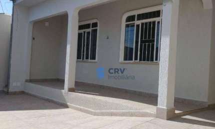 Casa, 174 m² - venda por R$ 750.000,00 ou aluguel por R$ 3.700,00/mês - Conjunto Habitacional Alexandre Urbanas - Londrina/PR
