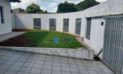 Casa com 3 dormitórios à venda, 180 m² por R$ 420.000,00 - Waldemar Hauer - Londrina/PR
