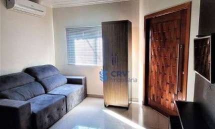 Casa à venda, 114 m² por R$ 520.000,00 - Residencial Abussafe - Londrina/PR